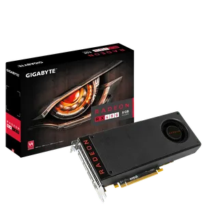 Radeon RX 480 8G